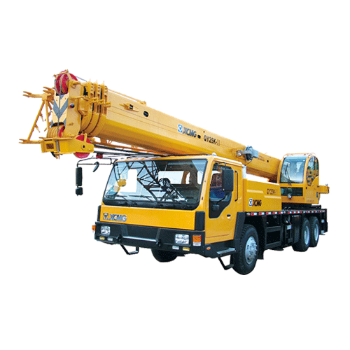 XCMG Telescopic Mobile Crane 25 Ton Hydraulic Truck CraneHydraulic