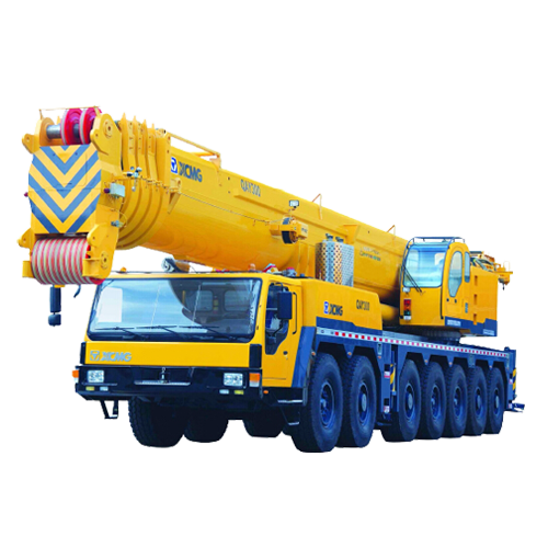 XCMG Truck Crane 300 Ton Mobile Crane For Sale QAY300All Terrain Truck