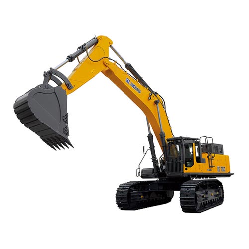 crawler excavator xcmg construction plant and equipment
